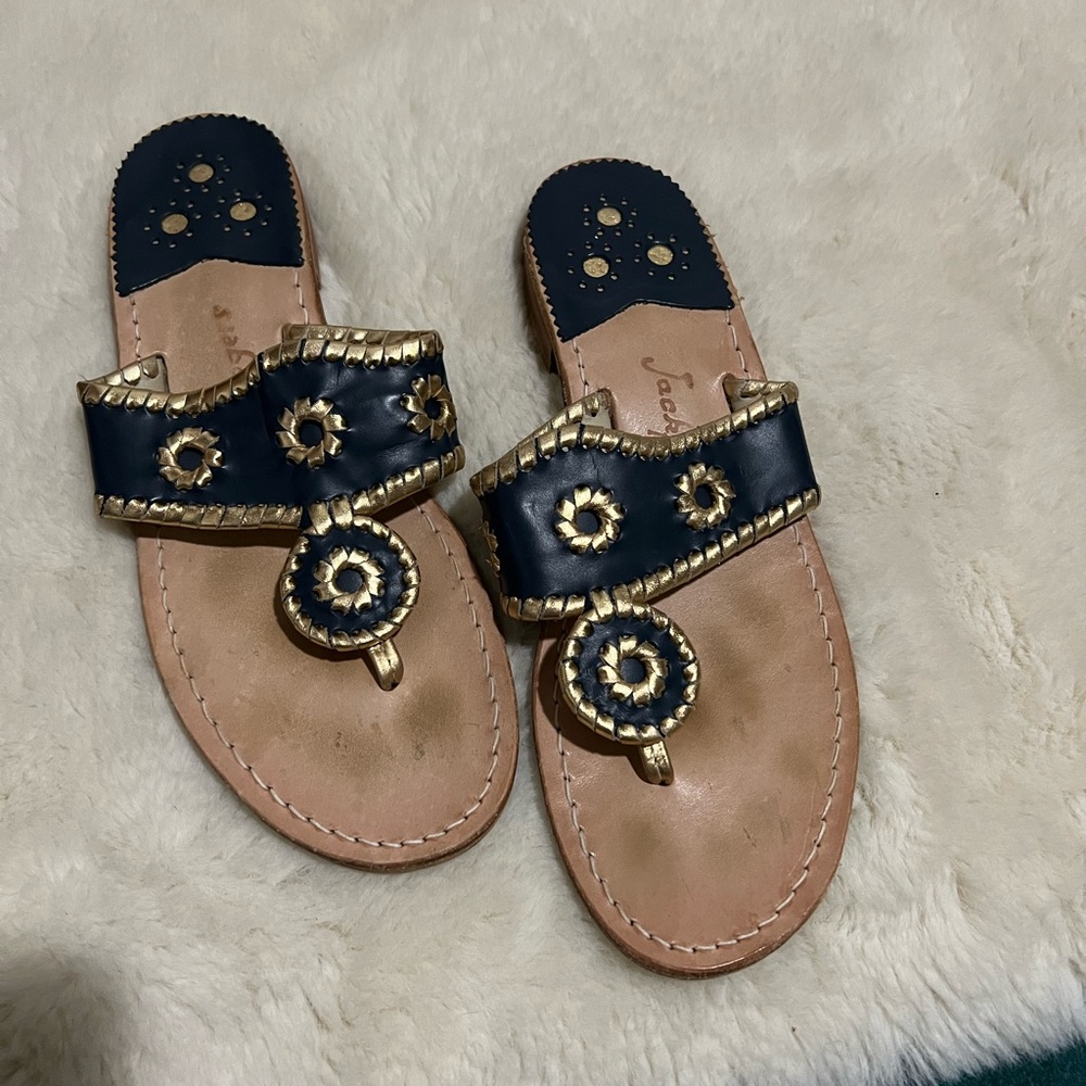 Jack Rogers Napa Valley sandal